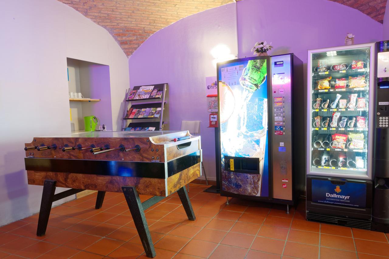 Hostal - Myrthengasse Viena